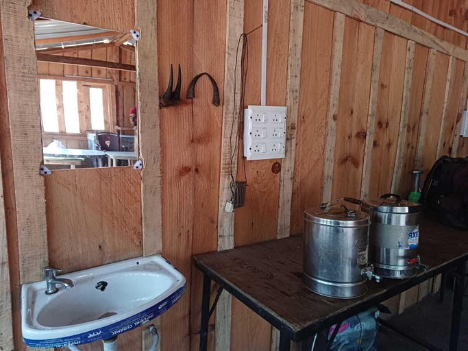 Interior, Nirvana Eco Resort, Uttarkashi