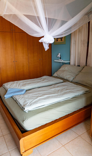 Bedroom 2, Casa Sabine, South Aegean