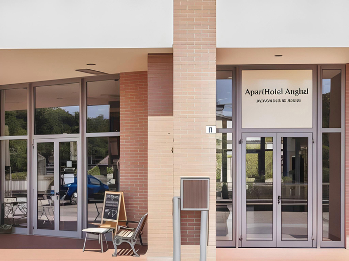 Exterior & Views 2, ApartHotel Anghel, Siena