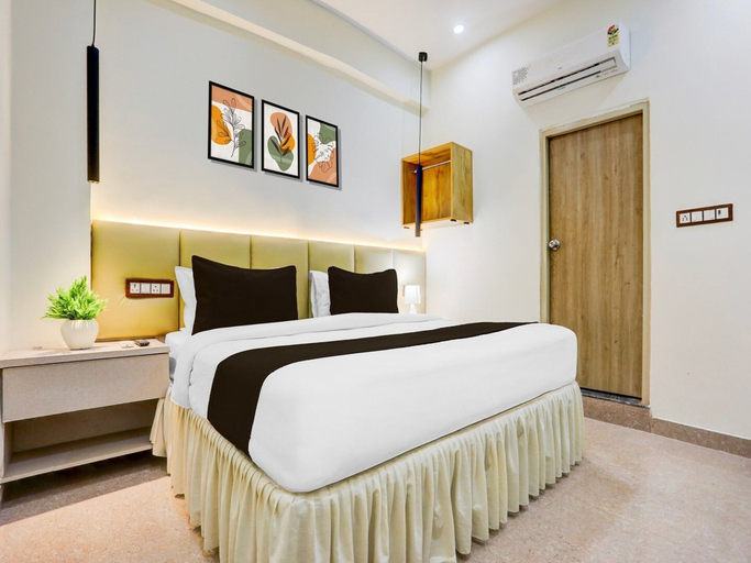 Room 4, Super Collection O George Town, Kaushambi