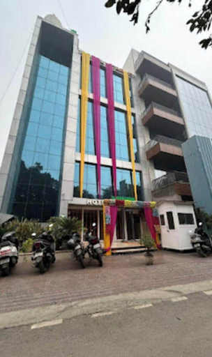Exterior 2, Hotel Green Lotus Star 17, Delhi