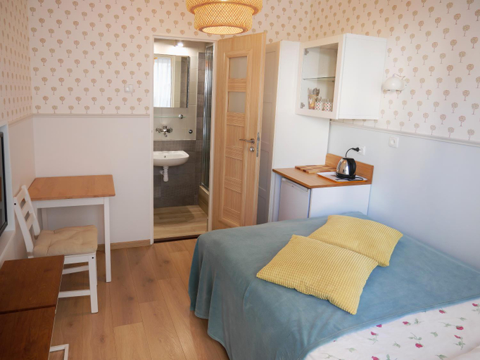 Bedroom 2, TAMARA dom przy Alei Gwiazd Sportu, Puck