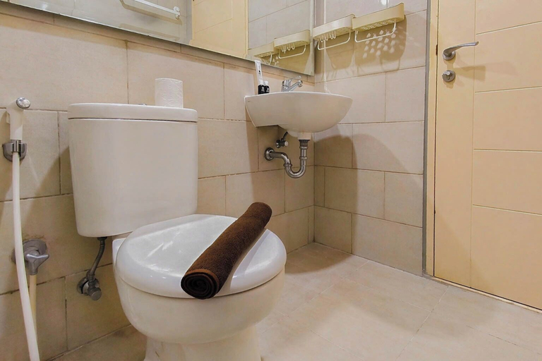 Interior 5, Tranquil 2Br Direct Access To Mall At Benson Supermall Mansion Apartment, Surabaya