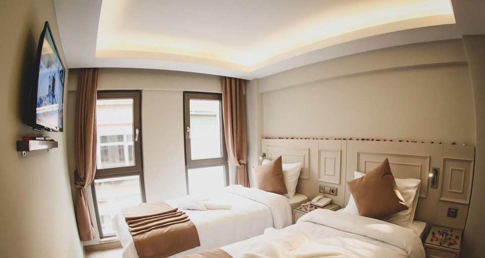 Bedroom 3, X-Nellyi Boutique Hotel, Fatih