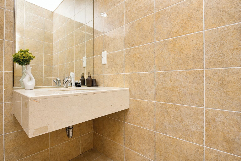 Bathroom 2, Gorgeous And Cozy 2Br Apartment Kemang Village, South Jakarta