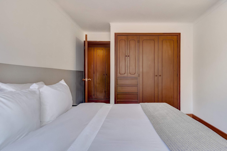 Room 2, w Comfort Style 2BR in Prime Zona T, Santafé de Bogotá