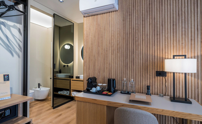 Room 5, B&B Campi Diomedei, Foggia