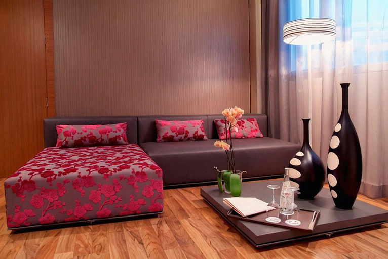 Bedroom 3, Hotel Tactica, Valencia