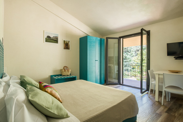 Room 5, L Ulivo Blu - Suite With Balcony 2 - Loc, Trapani