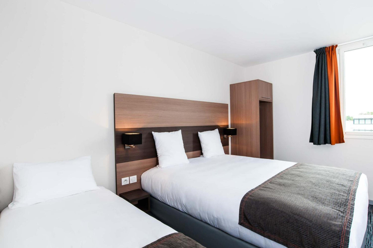 Bedroom 3, Dios Hotel, Haute-Garonne