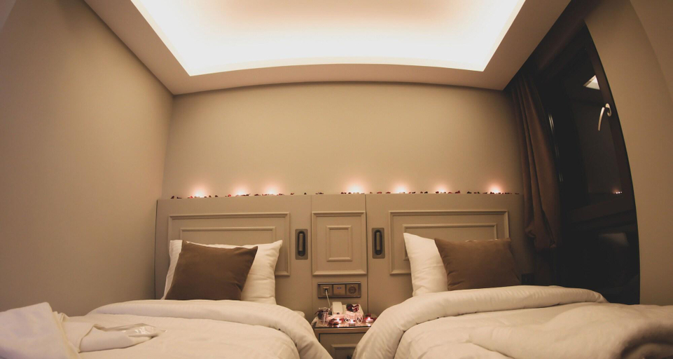 Bedroom 2, X-Nellyi Boutique Hotel, Fatih