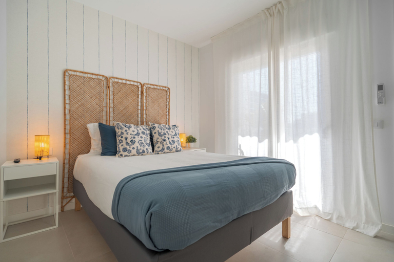 Room 3, 2-Bedroom Apartment in Guargacho, Tenerife sur, Santa Cruz de Tenerife