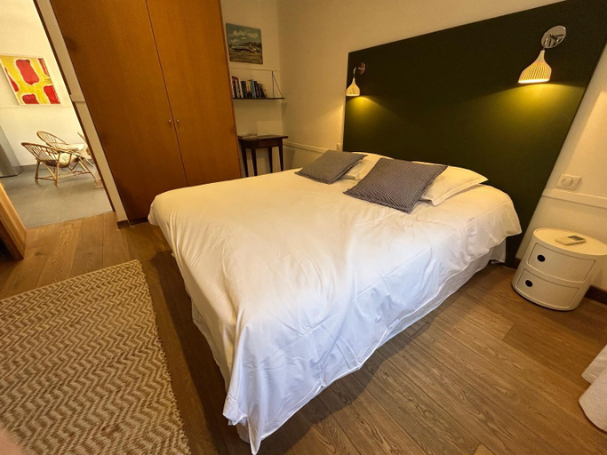 Bedroom 3, Bastide le Petit Clos - les 2 Gites, Pyrénées-Orientales