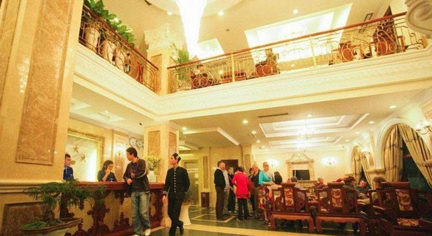 Others 3, EDEN HOTEL HÀ NỘI, Hai Bà Trưng