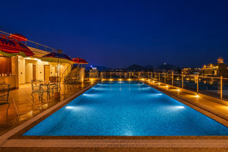 Sport & Beauty 2, Barliyas Heritage Boutique Hotel Near Lake Pichola, Udaipur