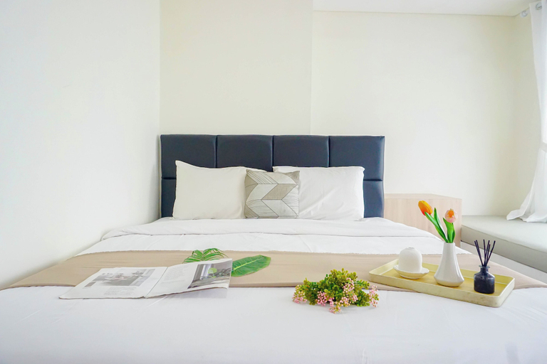 Room 3, Comfy And Bright 2Br At Pollux Chadstone Apartment, Cikarang
