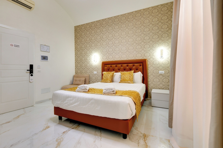 Room 2, Il Rifugio del Re, Roma