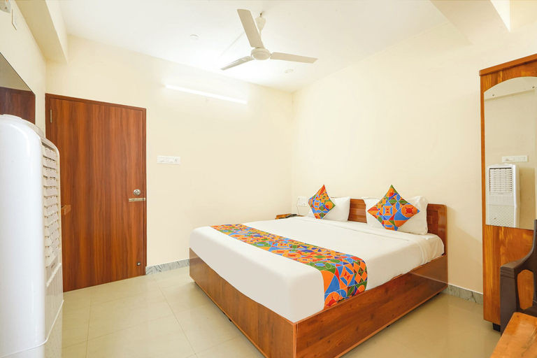 Room 5, Fabhotel Fabulous, Bangalore