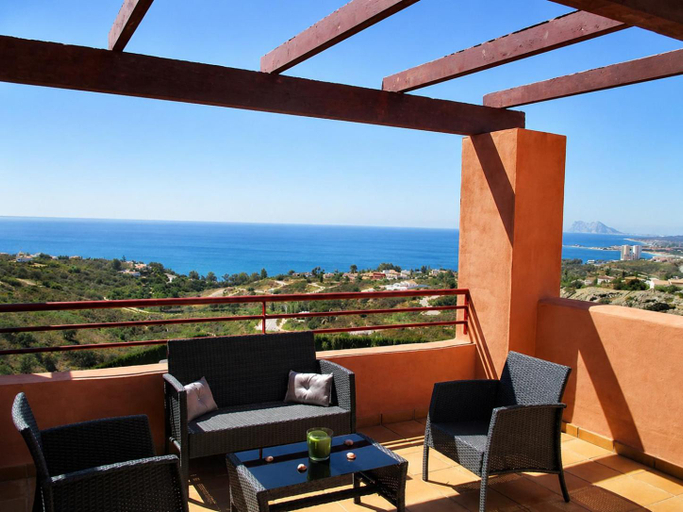 Others 5, 2086-Amazing penthouse with sea view solarium, Málaga