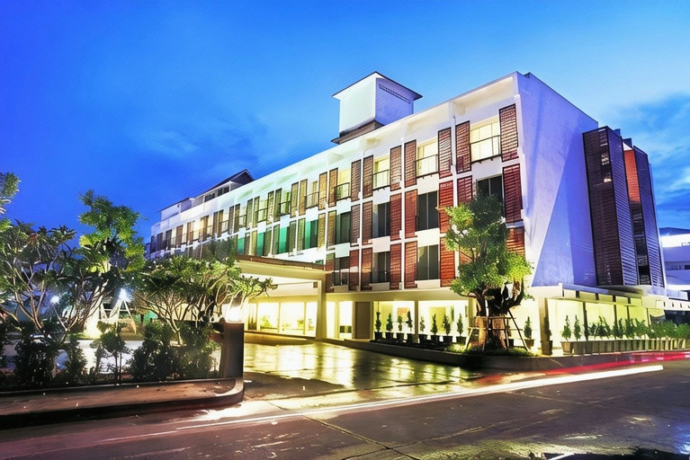 Exterior & Views 1, Paradise Hotel Udonthani, Muang Udon Thani