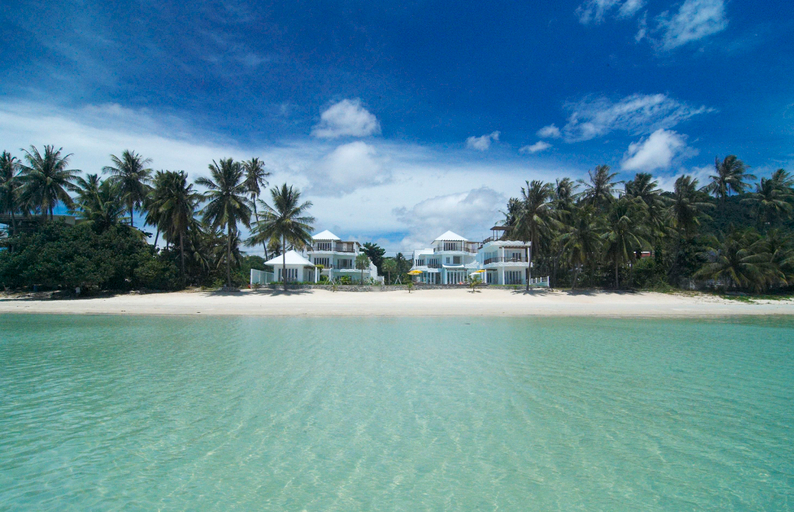 Beach 4, Villa Nalinnadda, Ko Samui