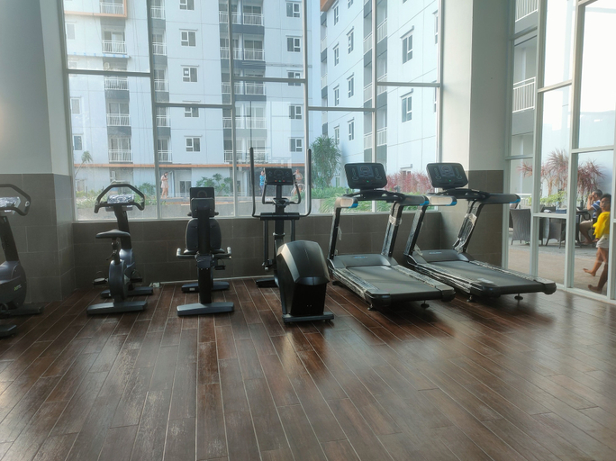 Exterior 5, Convenient Studio Apartment Suncity Residence, Sidoarjo