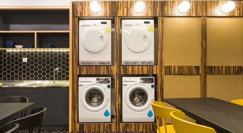 Bathroom 3, Upstairs Downstairs Coliving Kampung Pandan, Kuala Lumpur