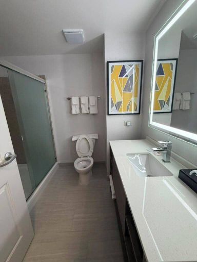 Bathroom 4, Comfort Inn & Suites Concord (Kannapolis), Cabarrus