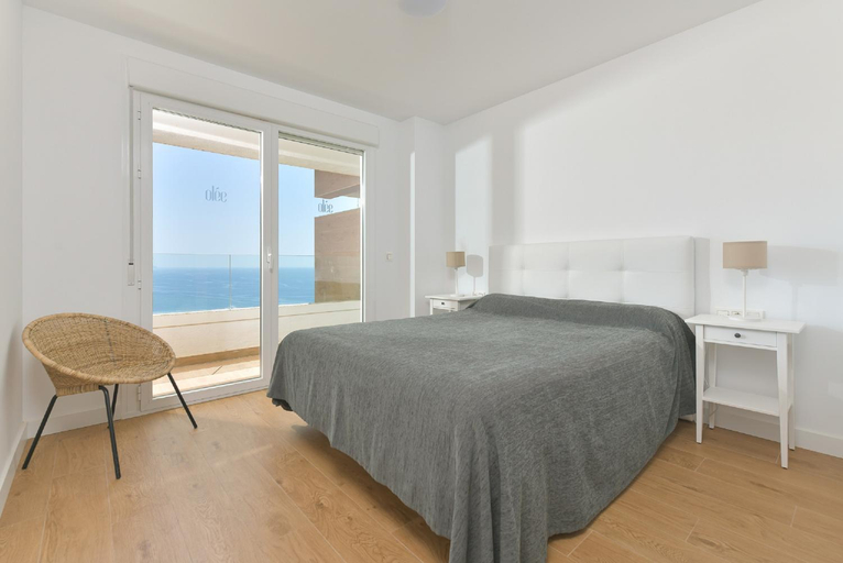 Bedroom 2, Apartamento de lujo de 2 dormitorios, Málaga