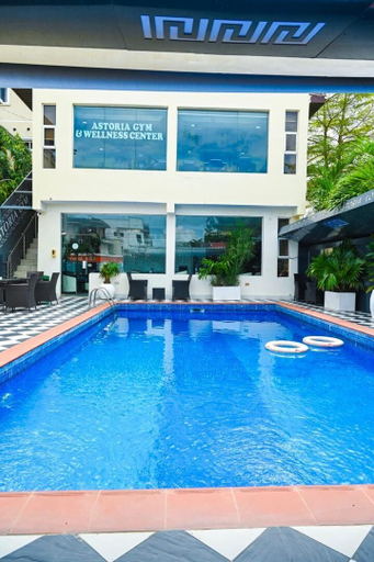 Sport & Beauty 3, Parkview Astoria Hotel, Eti-Osa