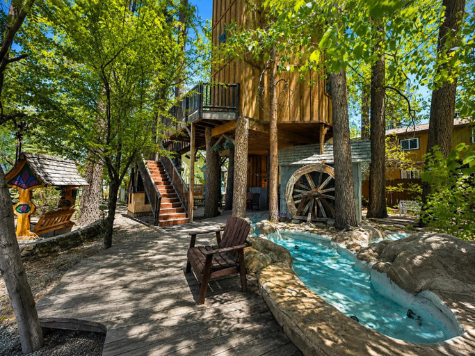 Sport & Beauty 5, Castle Wood Cottages, San Bernardino