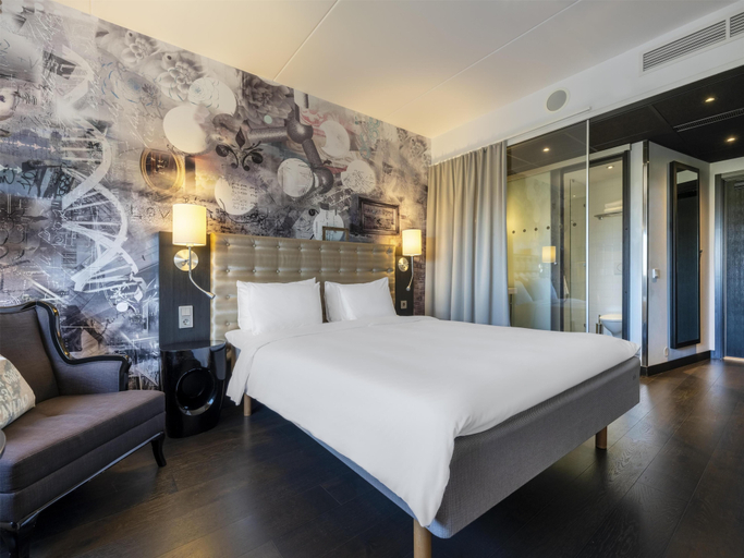 Bedroom 3, Radisson Blu Riverside Hotel, Gothenburg, Göteborg
