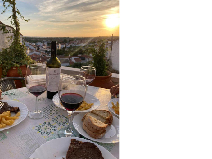 Food & Drinks, Encosta do Castelo, Portel