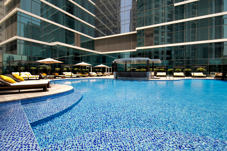 Sport & Beauty 2, Taj Dubai, Dubai