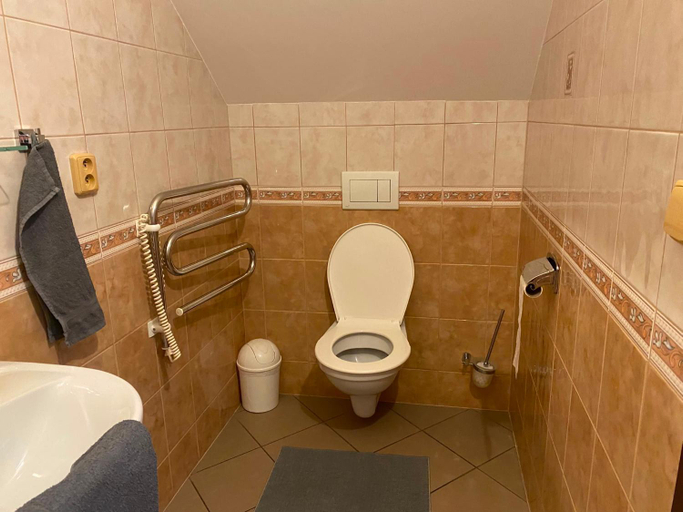 Bathroom 2, Penzion Kolovna, Frýdek-Místek