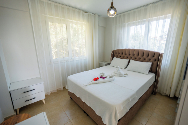 Bedroom 3, Doğam Pansiyon, Ortaca