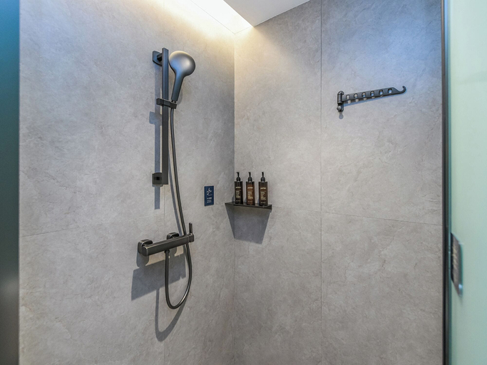 Bathroom 4, UrCove by Hyatt Chongqing Jiefangbei Hongyadong, Chongqing