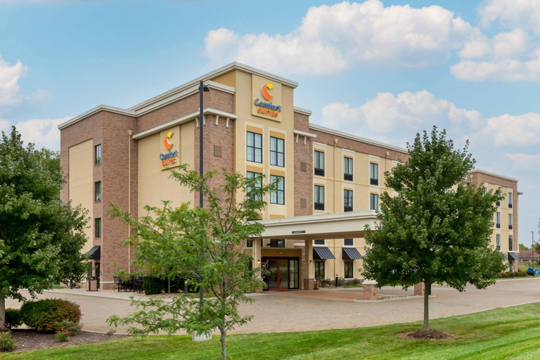 Exterior & Views 2, Comfort Suites Hartville - North Canton, Stark