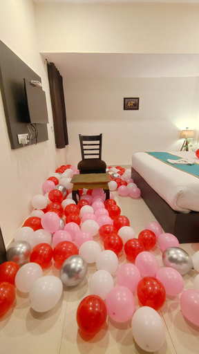 Bedroom 3, Green Club Farm, Ajmer