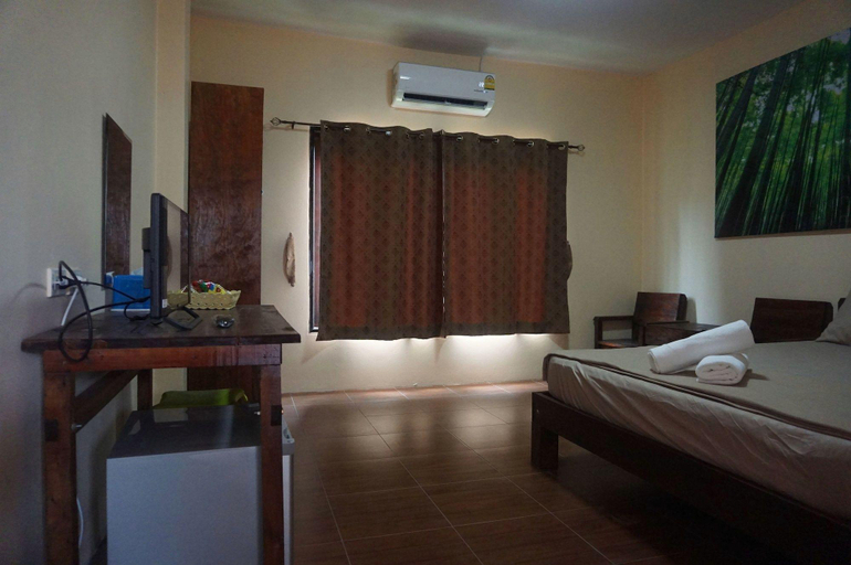 Bedroom 2, Thaihouse hotel & resort hatyai., Hat Yai