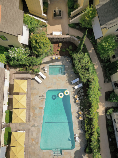Sport & Beauty 3, Farmhouse Inn, Sonoma