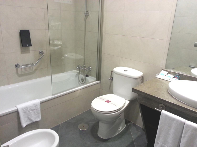 Bathroom 4, Hotel Vertice Aljarafe, Sevilla