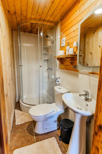 Bathroom 4, GUEST HOUSE PRIVAL.CLUB