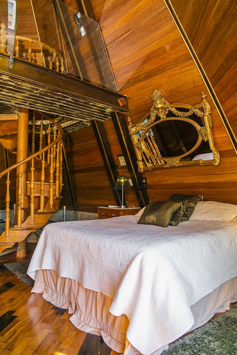 Bedroom 3, Castelo De Itaipava Eventos & Hotel, Petrópolis
