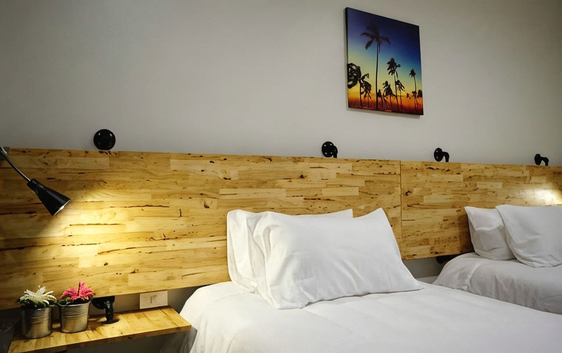 Bedroom, The Color Place, Muang Nakhon Ratchasima