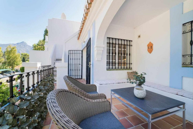 Others 5, Aloha Pueblo Beautiful Apartment With Roof Terrace, Málaga