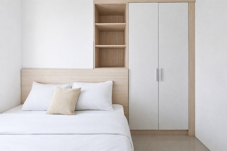Interior 2, Good And Warm 1Br Apartment At Vittoria Residence, Jakarta Barat