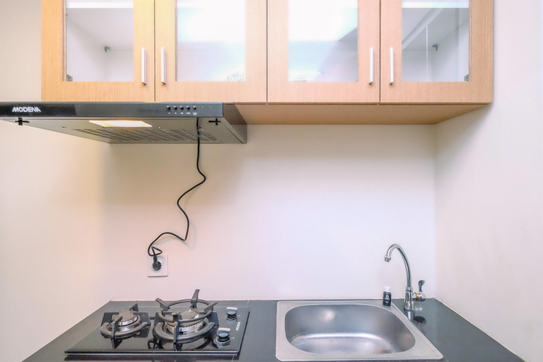 Interior 4, Best Deal And Homey Studio Loft Apple 1 Condovilla Apartment, Jakarta Selatan