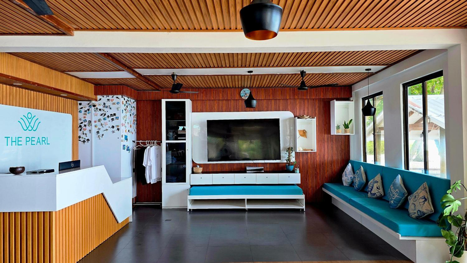 Public Area, The Pearl Seaview, Vaavu Atoll
