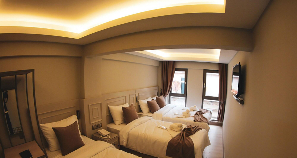 Bedroom 4, X-Nellyi Boutique Hotel, Fatih